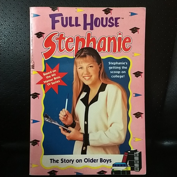 Full House-Stephanie Novel - Picture 1 of 5